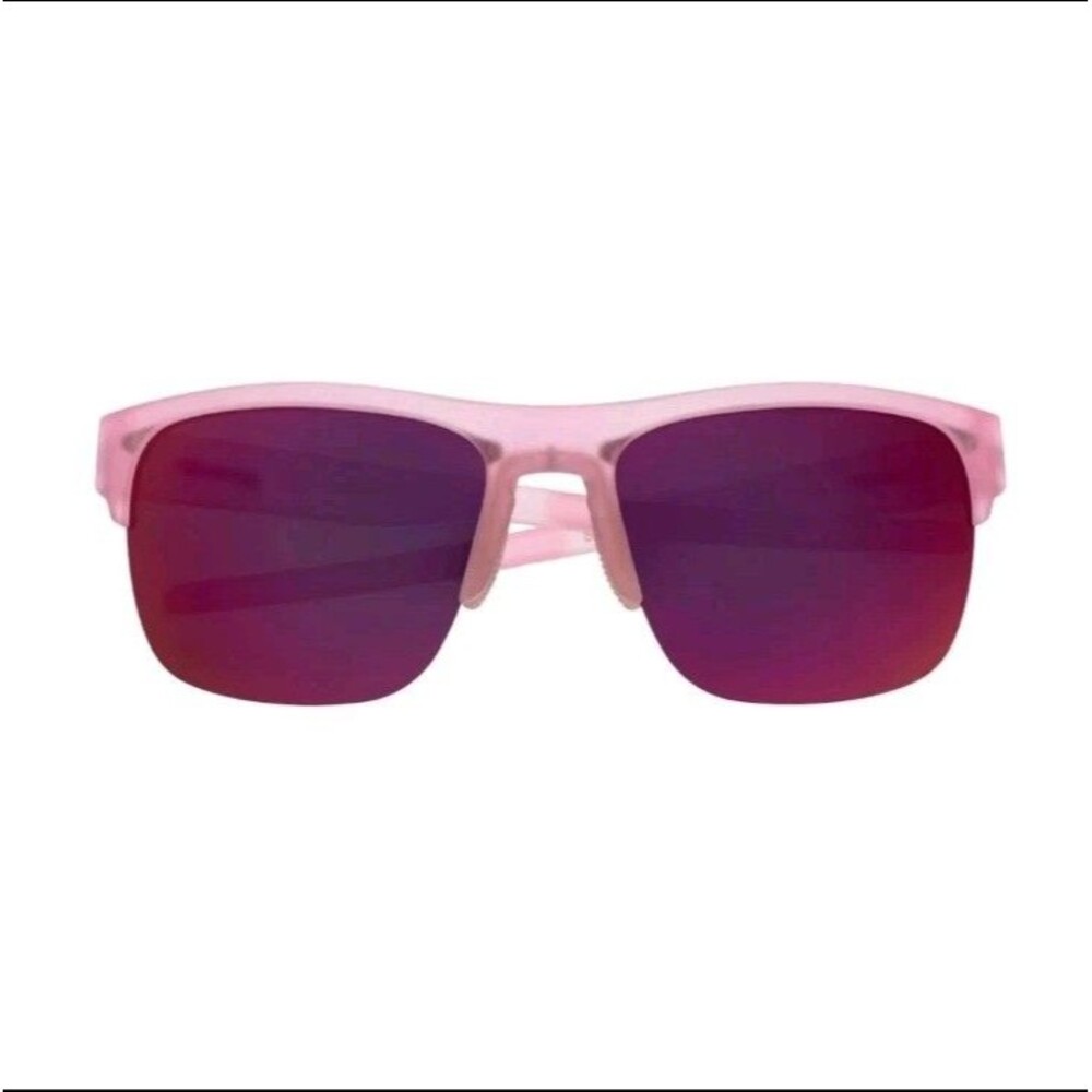 goodr Adult Aviator All Shrimp Cleanse Sunglass Pink Polarized NIB